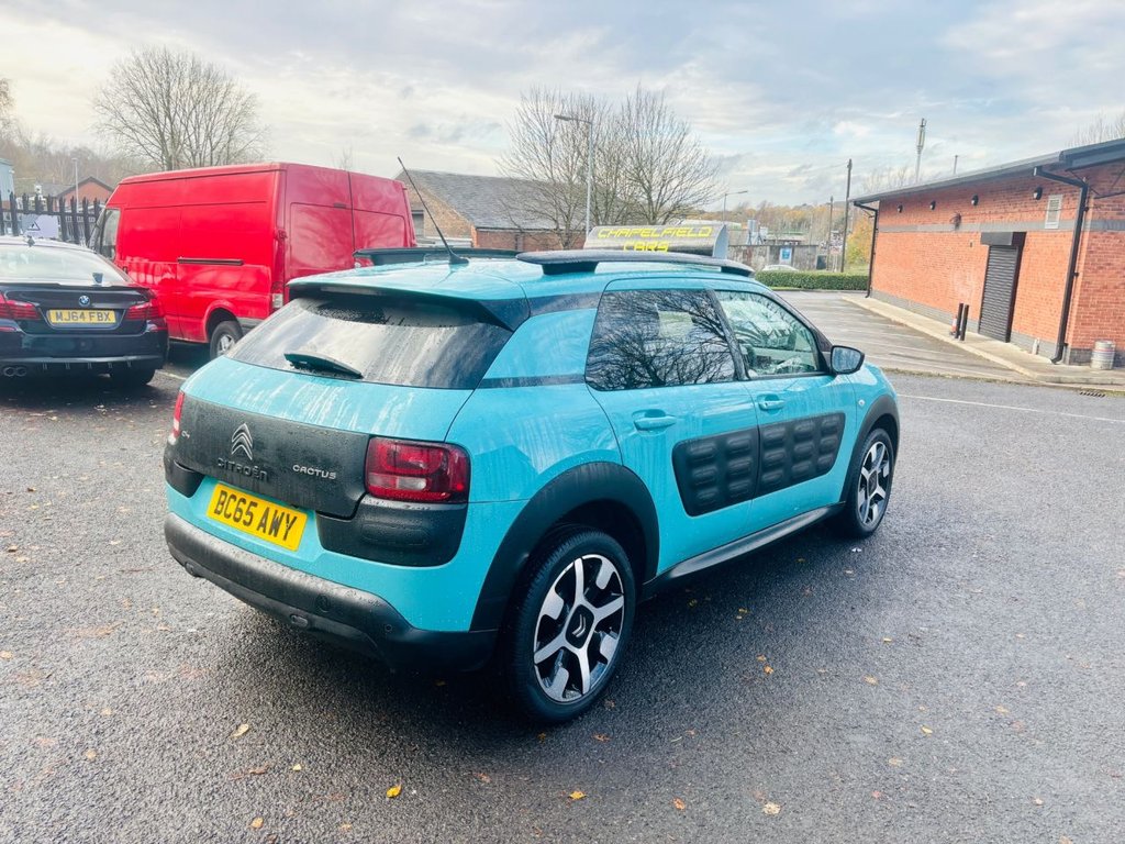 Used Citroen C4 Cactus 2015 for sale - 77064853: Photo 4