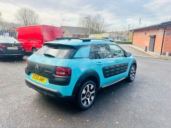 Used Citroen C4 Cactus 2015 for sale - 77064853: Photo