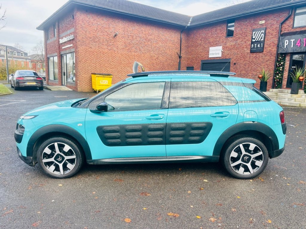 Used Citroen C4 Cactus 2015 for sale - 77064853: Photo 5