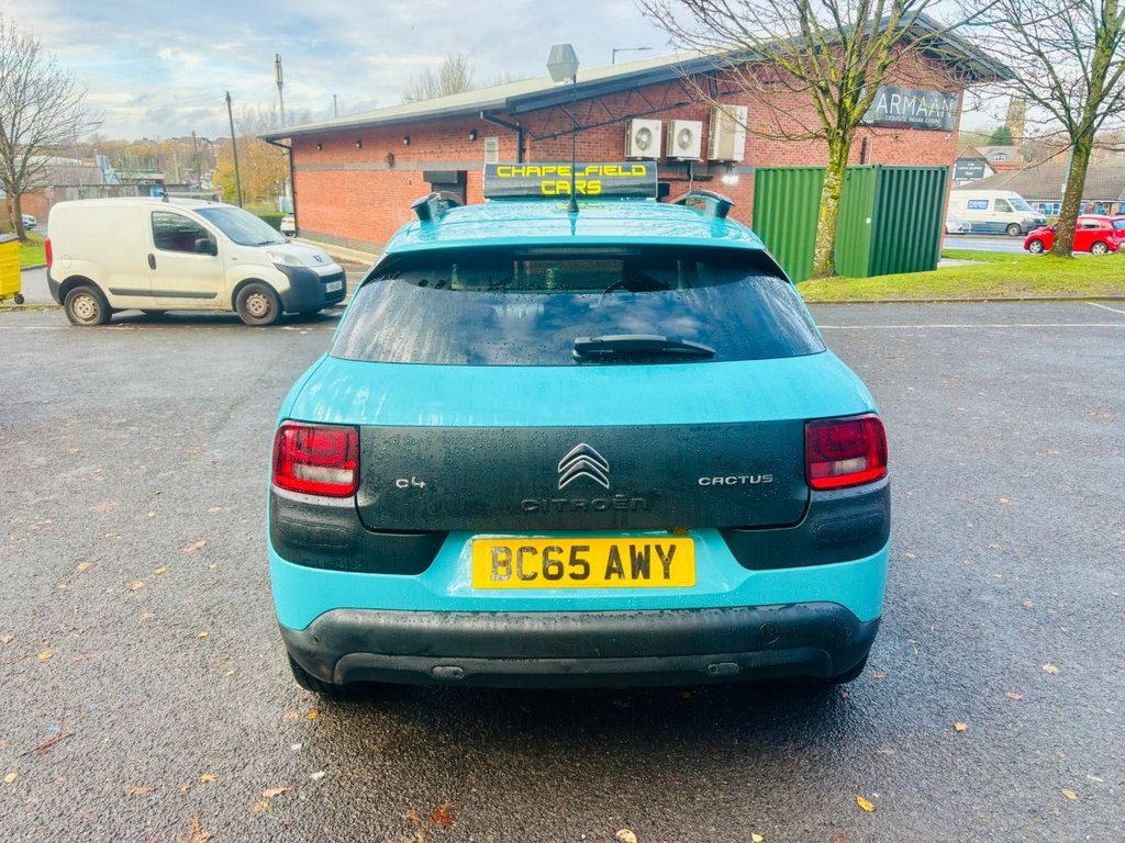Used Citroen C4 Cactus 2015 for sale - 77064853: Photo 6