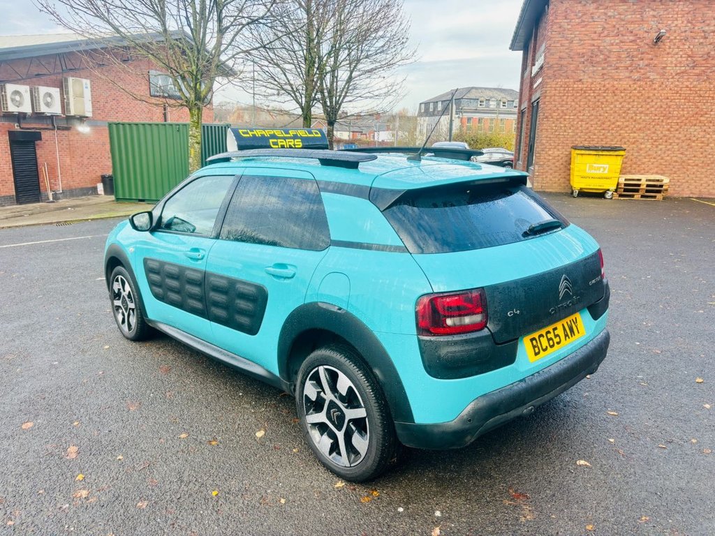 Used Citroen C4 Cactus 2015 for sale - 77064853: Photo 7