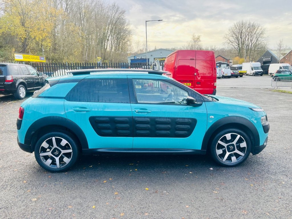 Used Citroen C4 Cactus 2015 for sale - 77064853: Photo 8