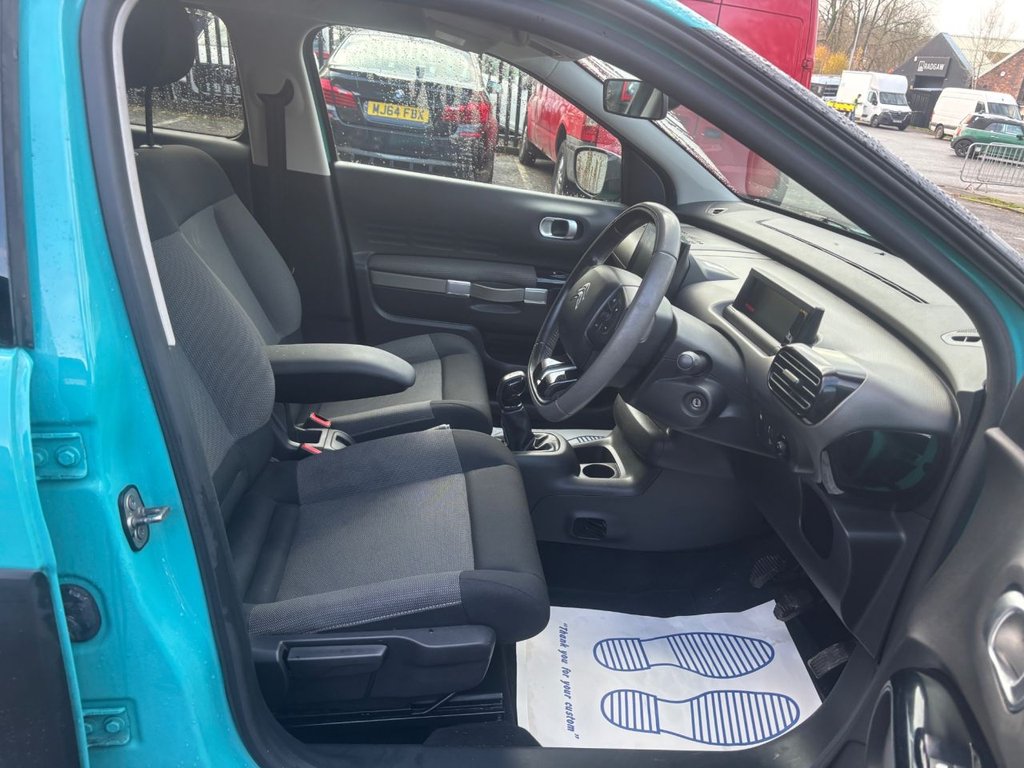 Used Citroen C4 Cactus 2015 for sale - 77064853: Photo 9