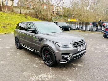 Used Land Rover Range Rover Sport 2017 for sale - 78314995: Photo