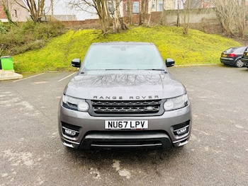 Used Land Rover Range Rover Sport 2017 for sale - 78314995: Photo
