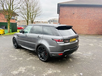 Used Land Rover Range Rover Sport 2017 for sale - 78314995: Photo