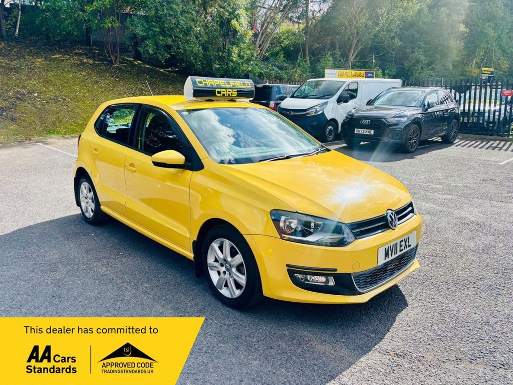 Used Volkswagen Polo 2025 for sale - 76504512: Photo 1