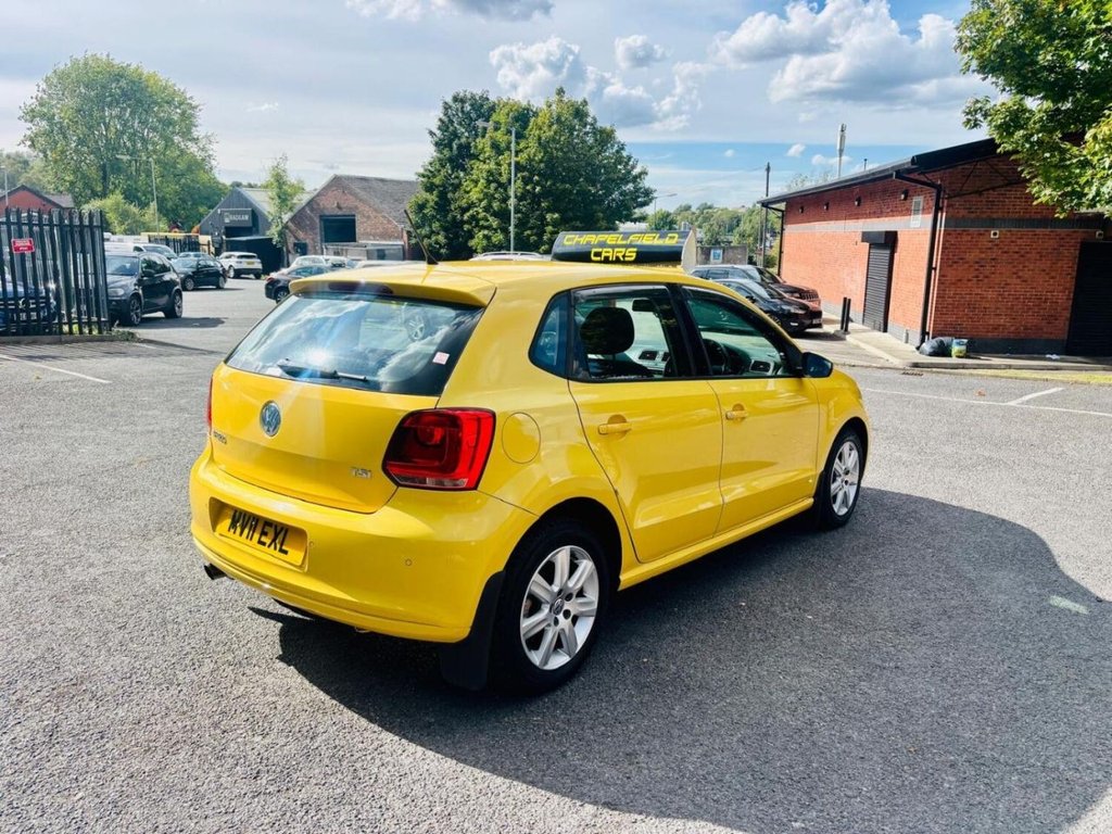 Used Volkswagen Polo 2025 for sale - 76504512: Photo 6