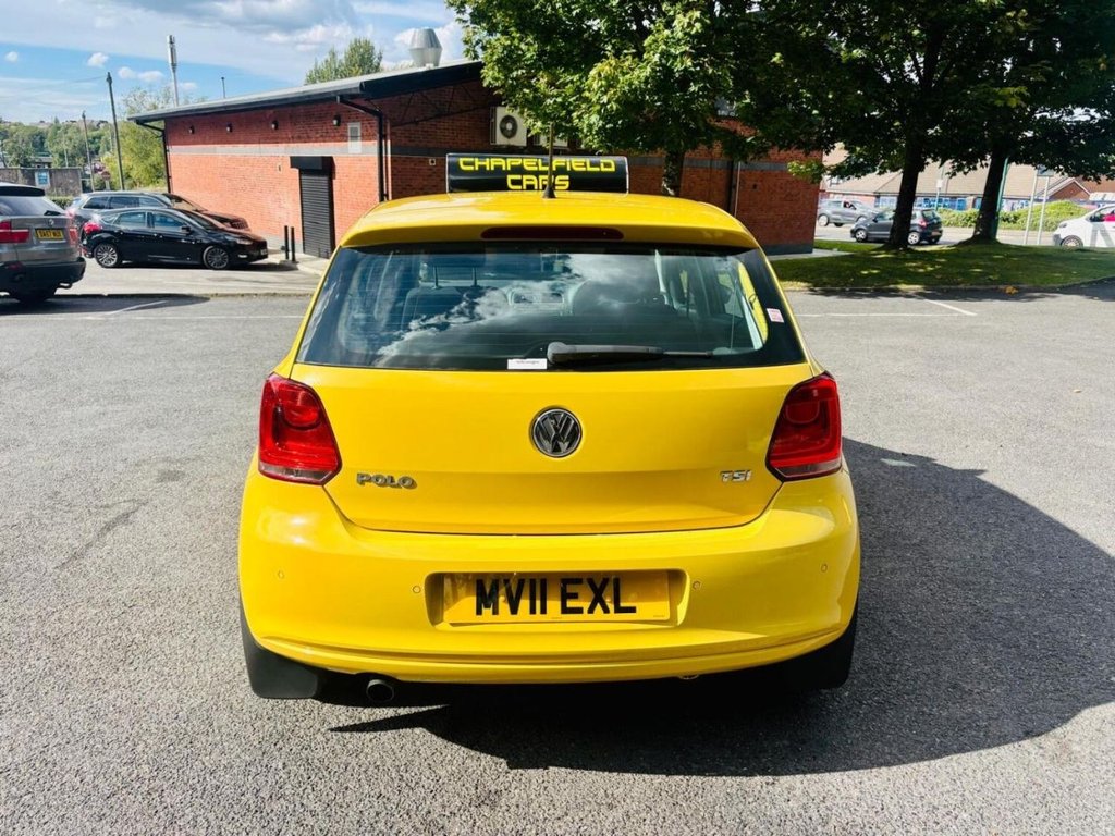 Used Volkswagen Polo 2025 for sale - 76504512: Photo 7