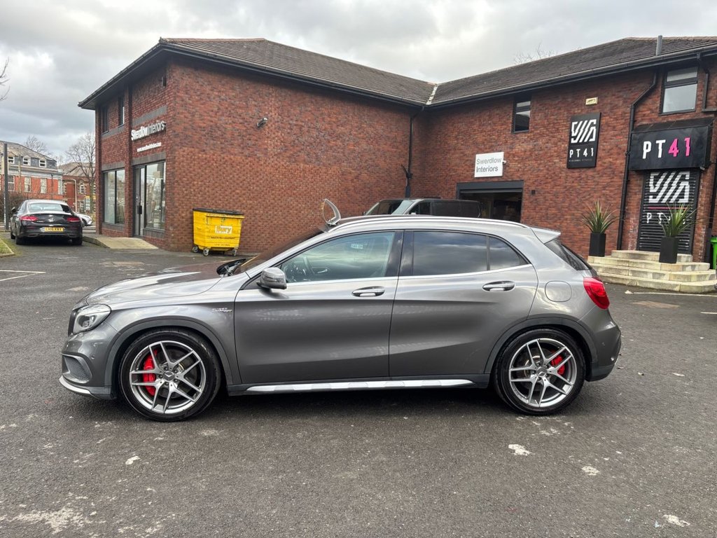 Used Mercedes-Benz GLA 2014 for sale - 77422688: Photo 4