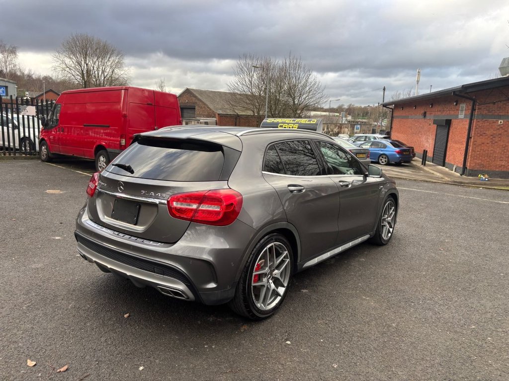 Used Mercedes-Benz GLA 2014 for sale - 77422688: Photo 5