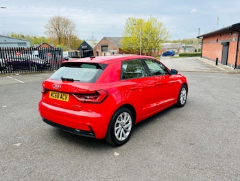 Used Audi A1 2019 for sale - 78549826: Photo