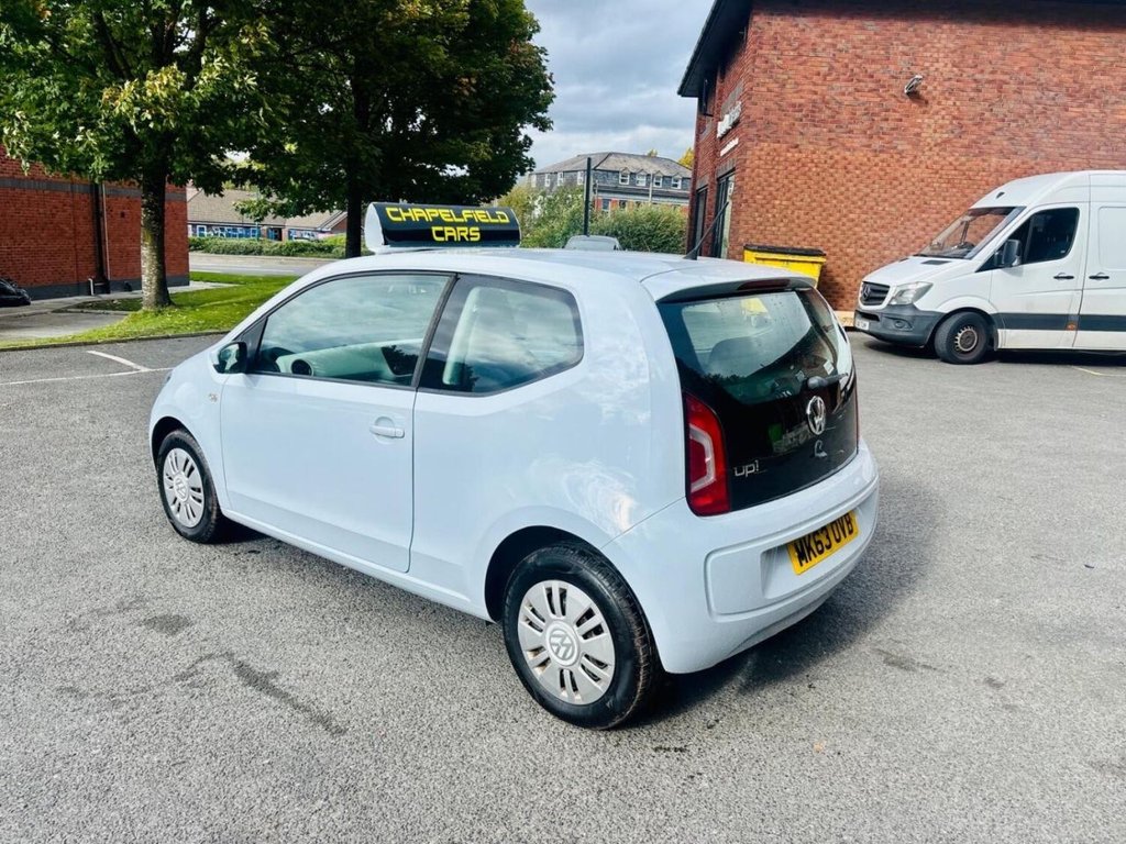Used Volkswagen up! 2025 for sale - 76504510: Photo 11
