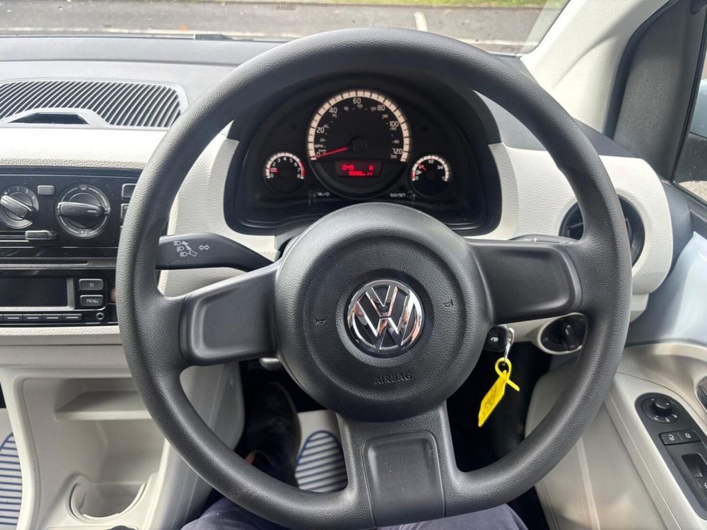 Used Volkswagen up! 2025 for sale - 76504510: Photo 18