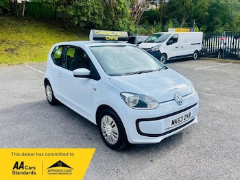 Used Volkswagen up! 2013 for sale - 76504510: Photo