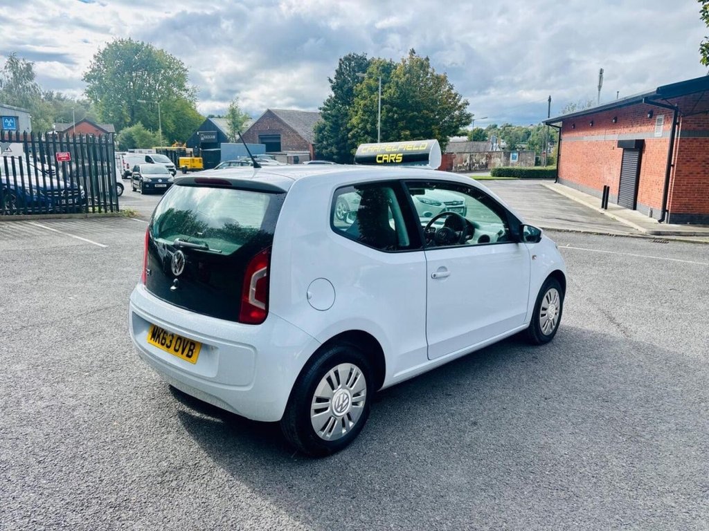 Used Volkswagen up! 2025 for sale - 76504510: Photo 9