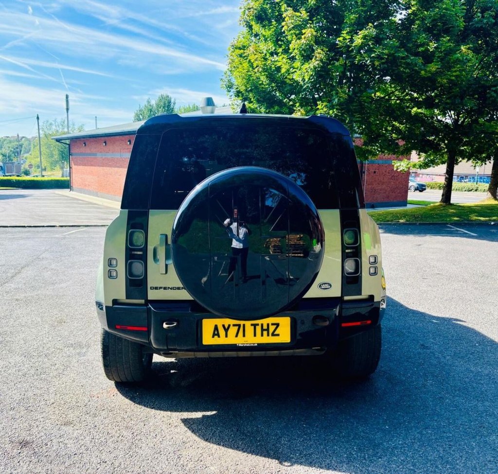 Used Land Rover Defender 2021 for sale - 76504511: Photo 19