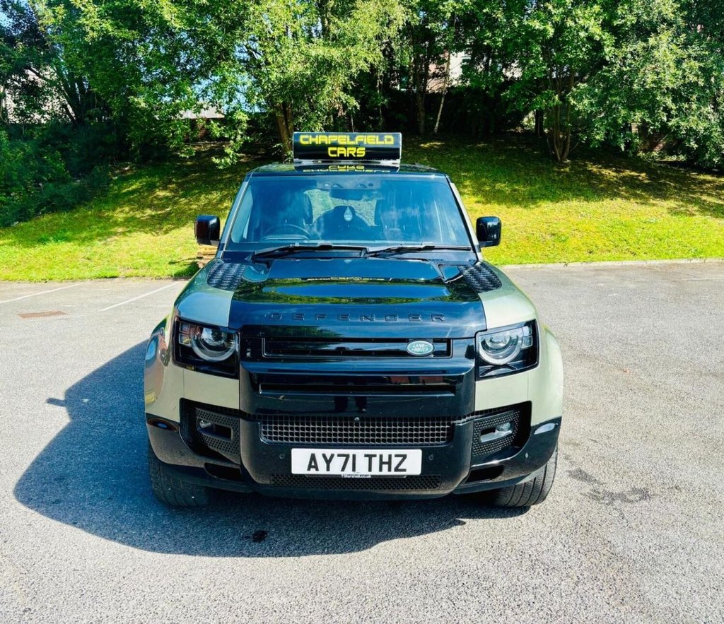 Used Land Rover Defender 2021 for sale - 76504511: Photo 8