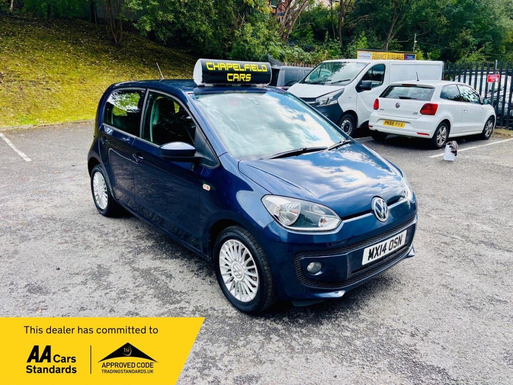 Used Volkswagen up! 2025 for sale - 76504508: Photo 1