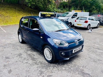 Used Volkswagen up! 2014 for sale - 76504508: Photo