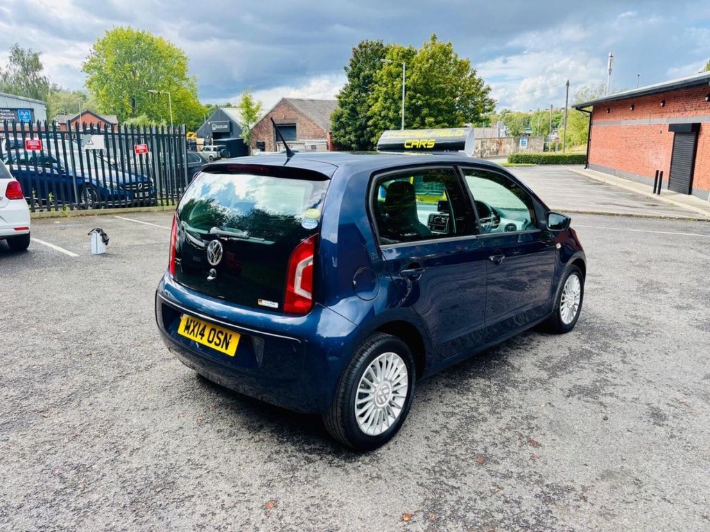 Used Volkswagen up! 2025 for sale - 76504508: Photo 9