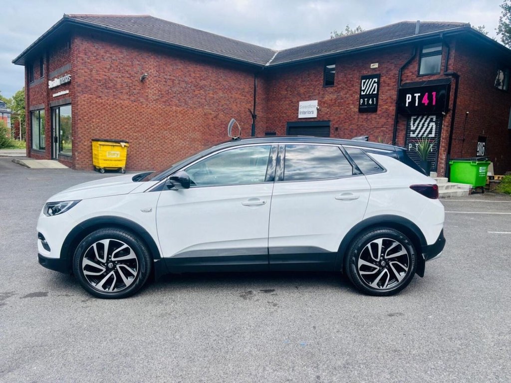 Used Vauxhall Grandland X 2018 for sale - 76504509: Photo 10