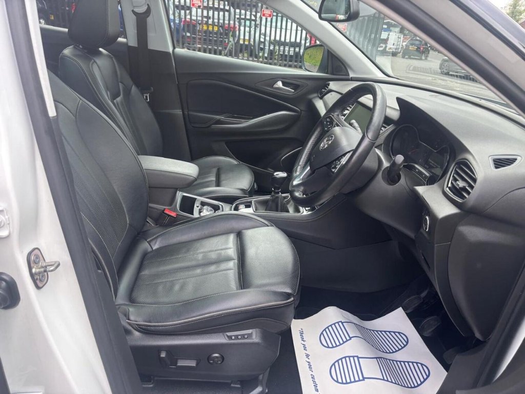 Used Vauxhall Grandland X 2018 for sale - 76504509: Photo 12