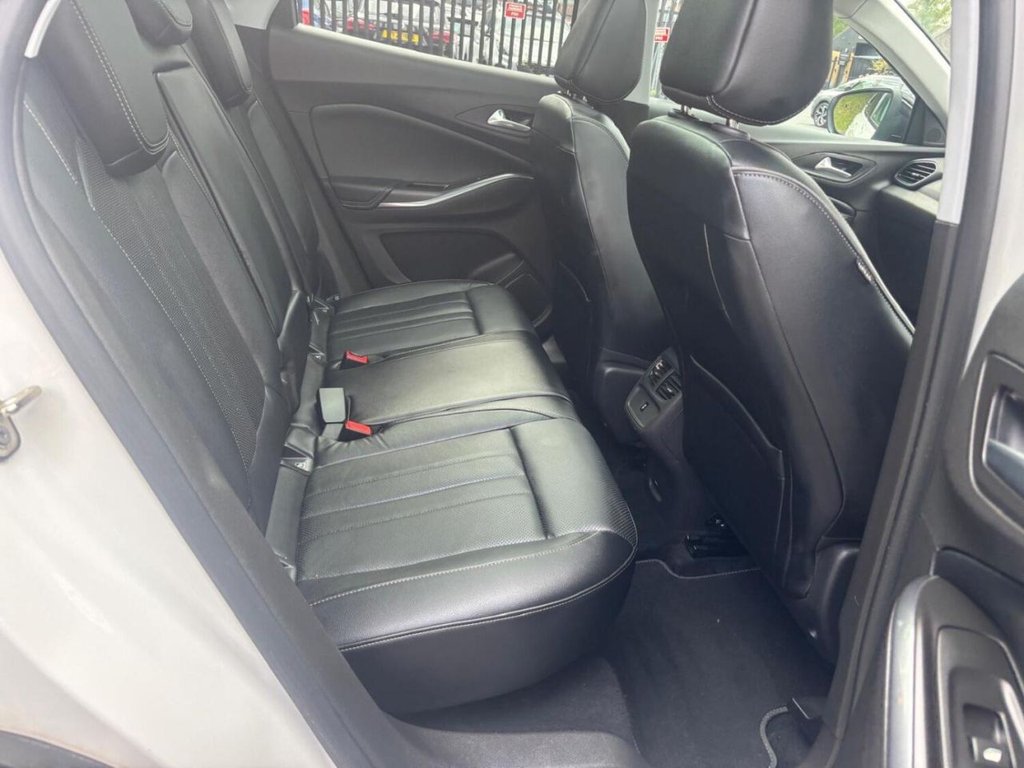 Used Vauxhall Grandland X 2018 for sale - 76504509: Photo 14