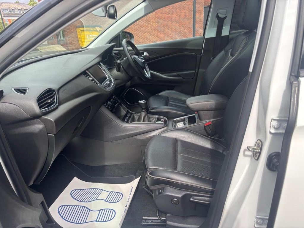 Used Vauxhall Grandland X 2018 for sale - 76504509: Photo 16