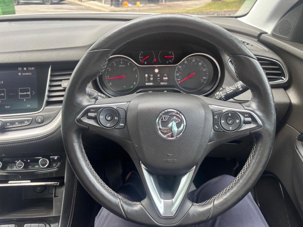 Used Vauxhall Grandland X 2018 for sale - 76504509: Photo 20