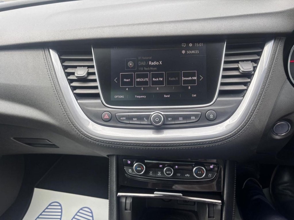 Used Vauxhall Grandland X 2018 for sale - 76504509: Photo 22