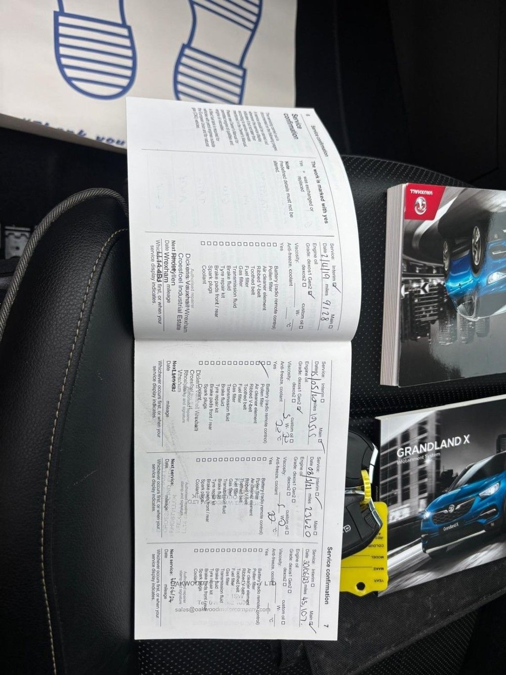 Used Vauxhall Grandland X 2018 for sale - 76504509: Photo 27