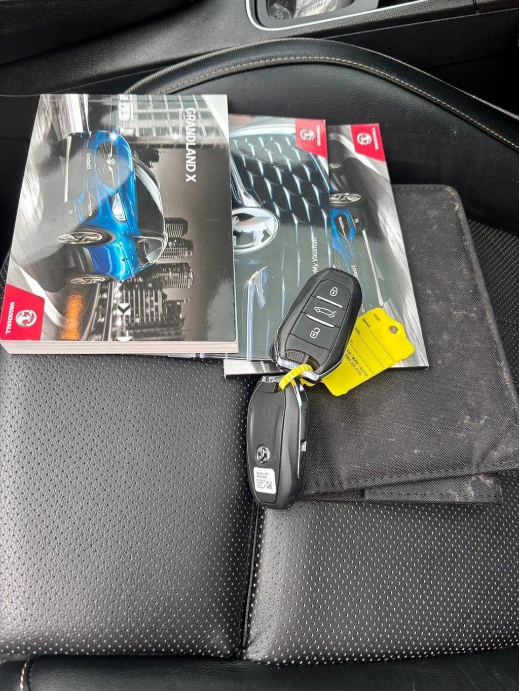 Used Vauxhall Grandland X 2018 for sale - 76504509: Photo 28