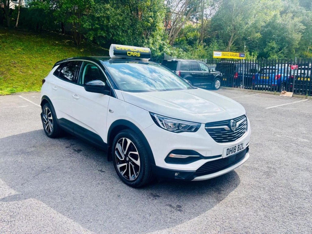 Used Vauxhall Grandland X 2018 for sale - 76504509: Photo 3