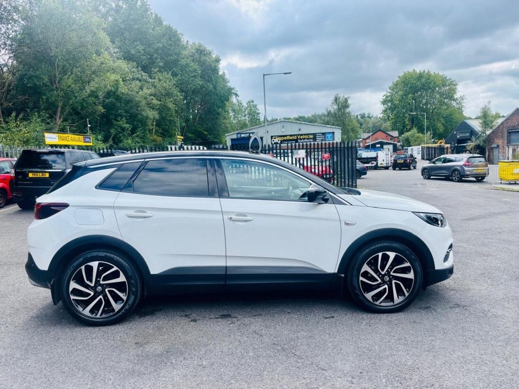 Used Vauxhall Grandland X 2018 for sale - 76504509: Photo 5