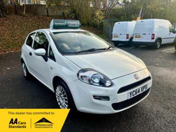 2014 - 1.2 Punto 3-door 1.2 8v 69hp Pop+