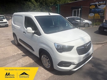 Used Vauxhall Combo 2021 for sale - 79587233: Photo