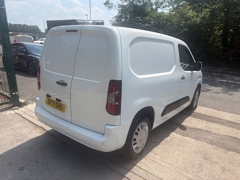 Used Vauxhall Combo 2021 for sale - 79587233: Photo