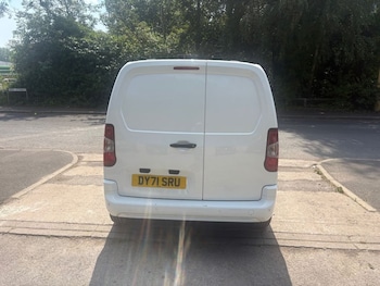 Used Vauxhall Combo 2021 for sale - 79587233: Photo