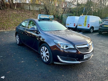 Used Vauxhall Insignia 2015 for sale - 75255807: Photo