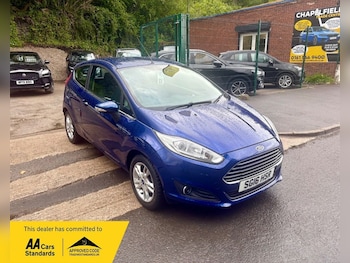 Used Ford Fiesta 2016 for sale - 78996452: Photo