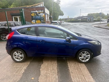 Used Ford Fiesta 2016 for sale - 78996452: Photo