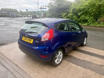 Used Ford Fiesta 2016 for sale - 78996452: Photo
