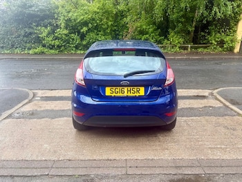 Used Ford Fiesta 2016 for sale - 78996452: Photo
