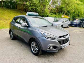 2014 - 2.0 CRDi SE 5dr