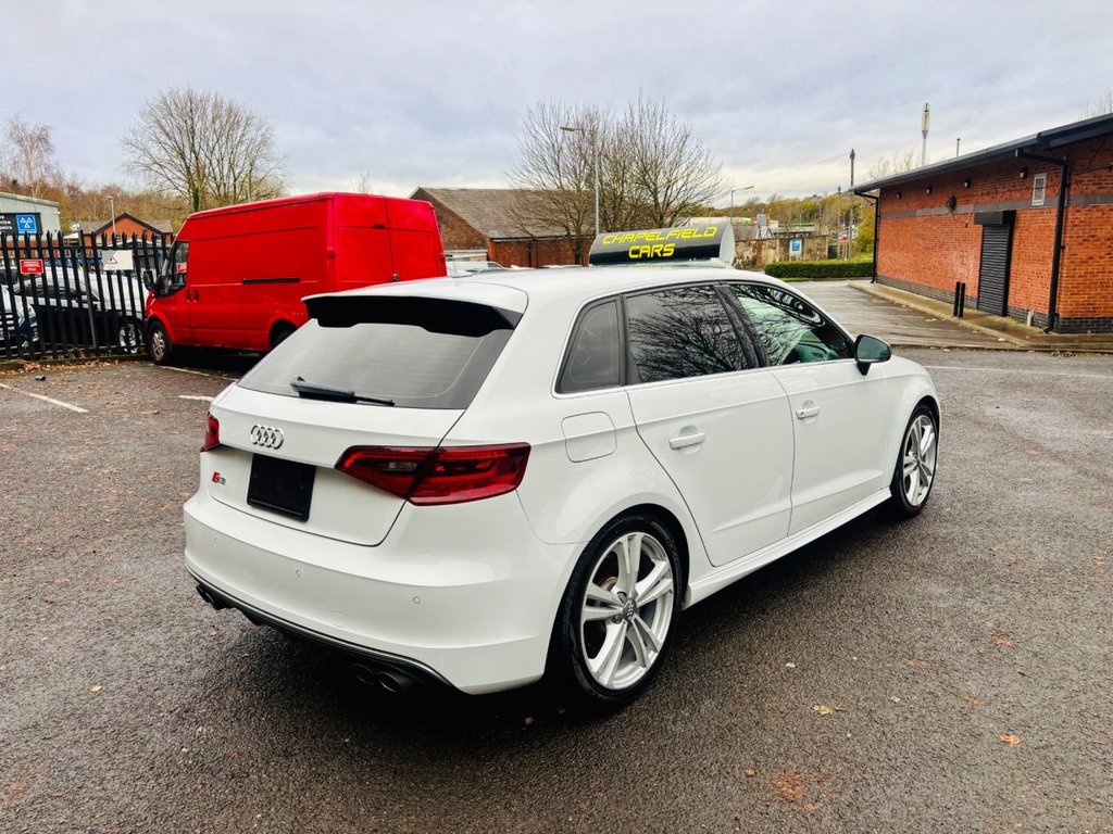 Used Audi S3 2015 for sale - 77161953: Photo 4