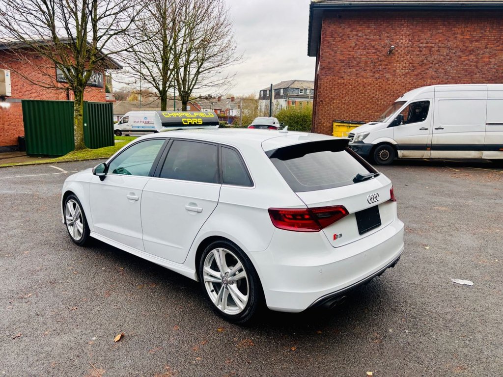 Used Audi S3 2015 for sale - 77161953: Photo 8