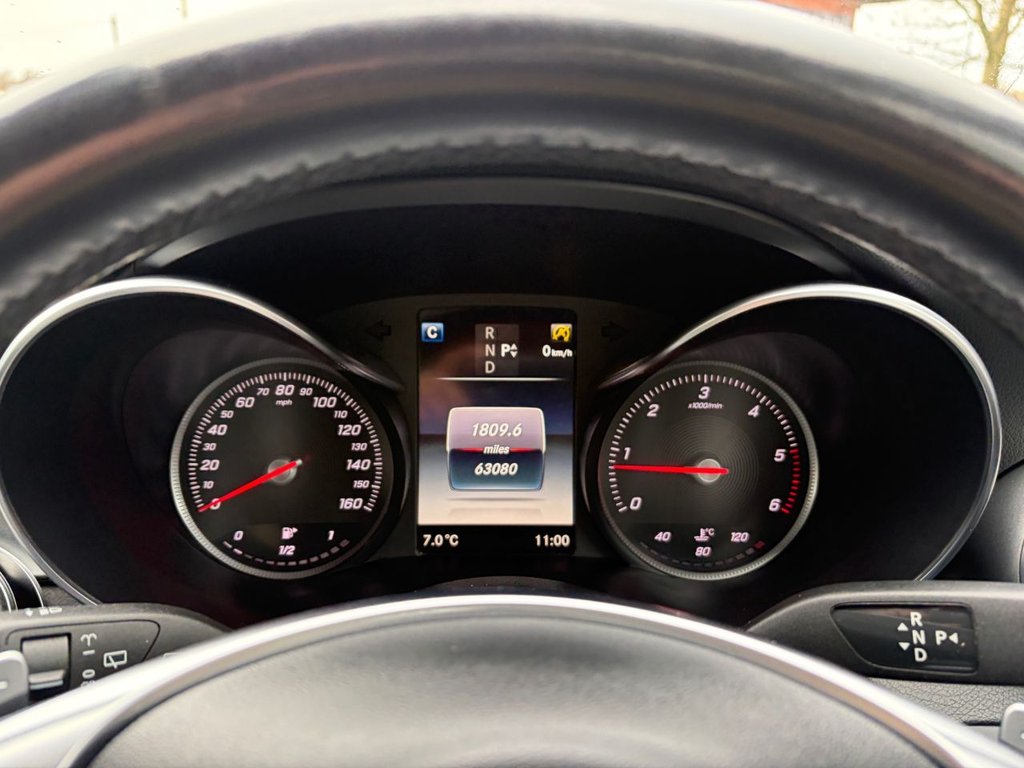 Used Mercedes-Benz C Class 2018 for sale - 77806229: Photo 13