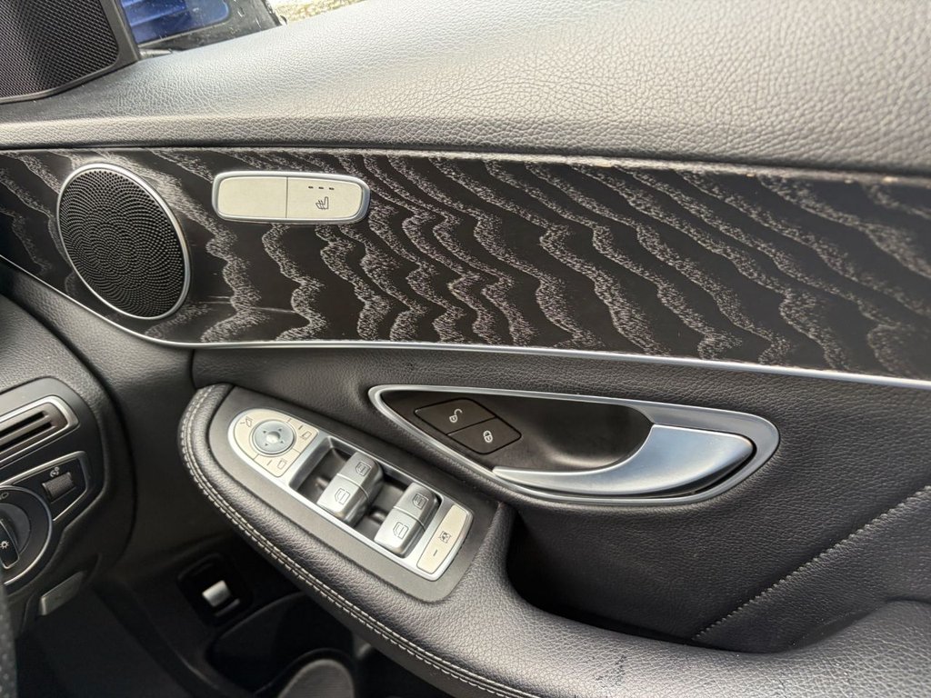 Used Mercedes-Benz C Class 2018 for sale - 77806229: Photo 17