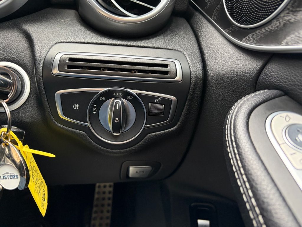 Used Mercedes-Benz C Class 2018 for sale - 77806229: Photo 18